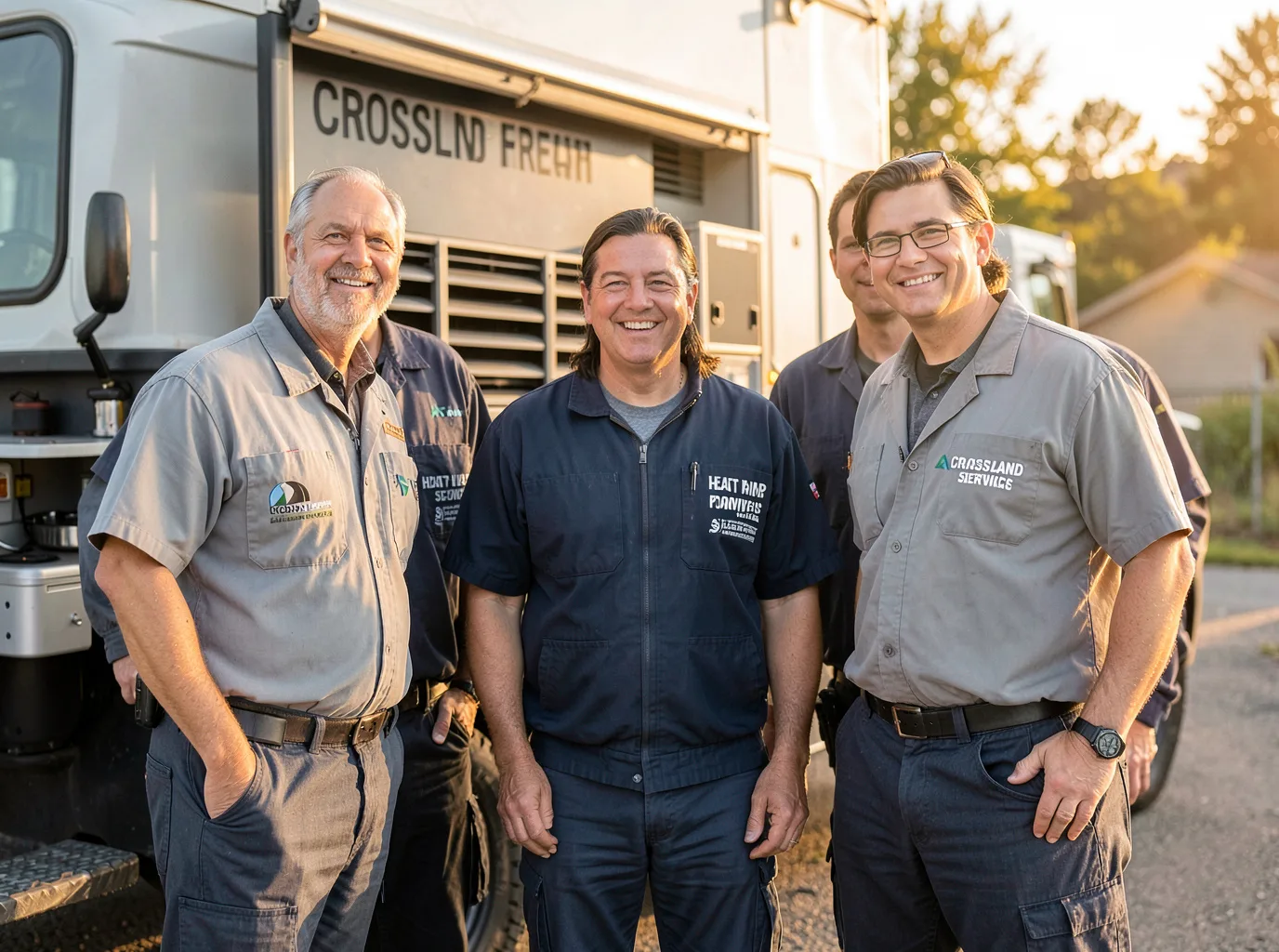 Heat Pump Installation company in Coulter, IA